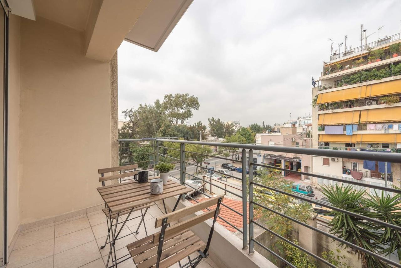 Athenian Home Екстер'єр фото
