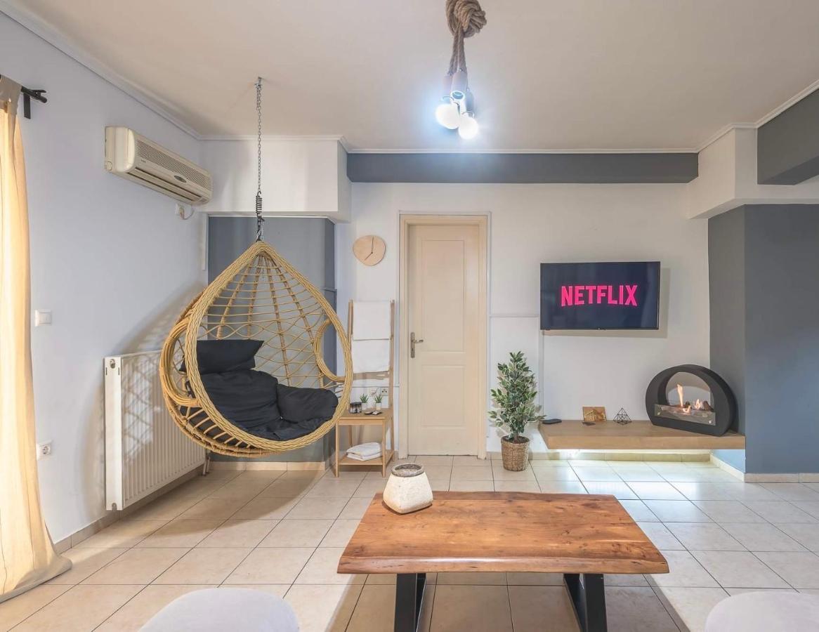 Athenian Home Екстер'єр фото