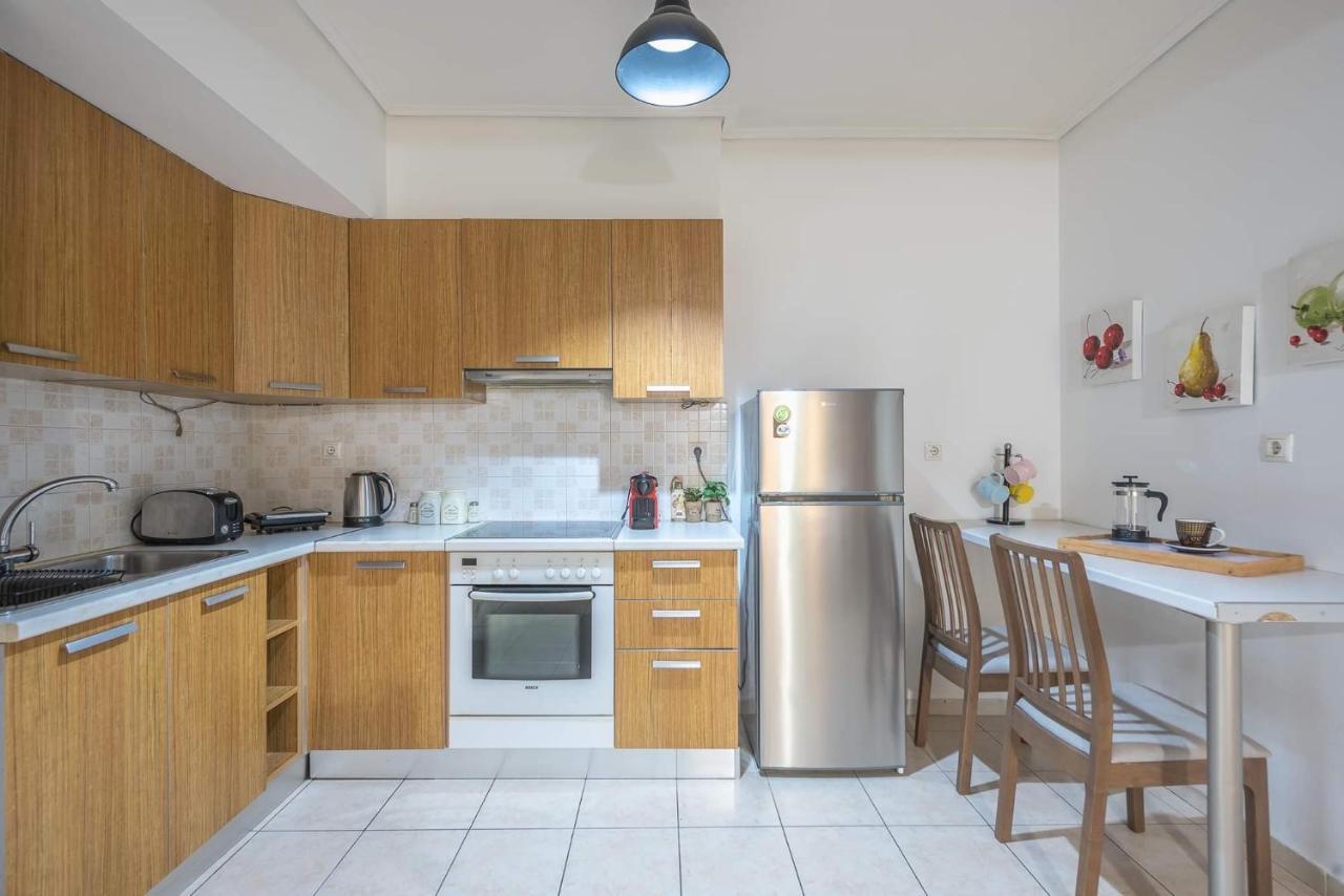 Athenian Home Екстер'єр фото