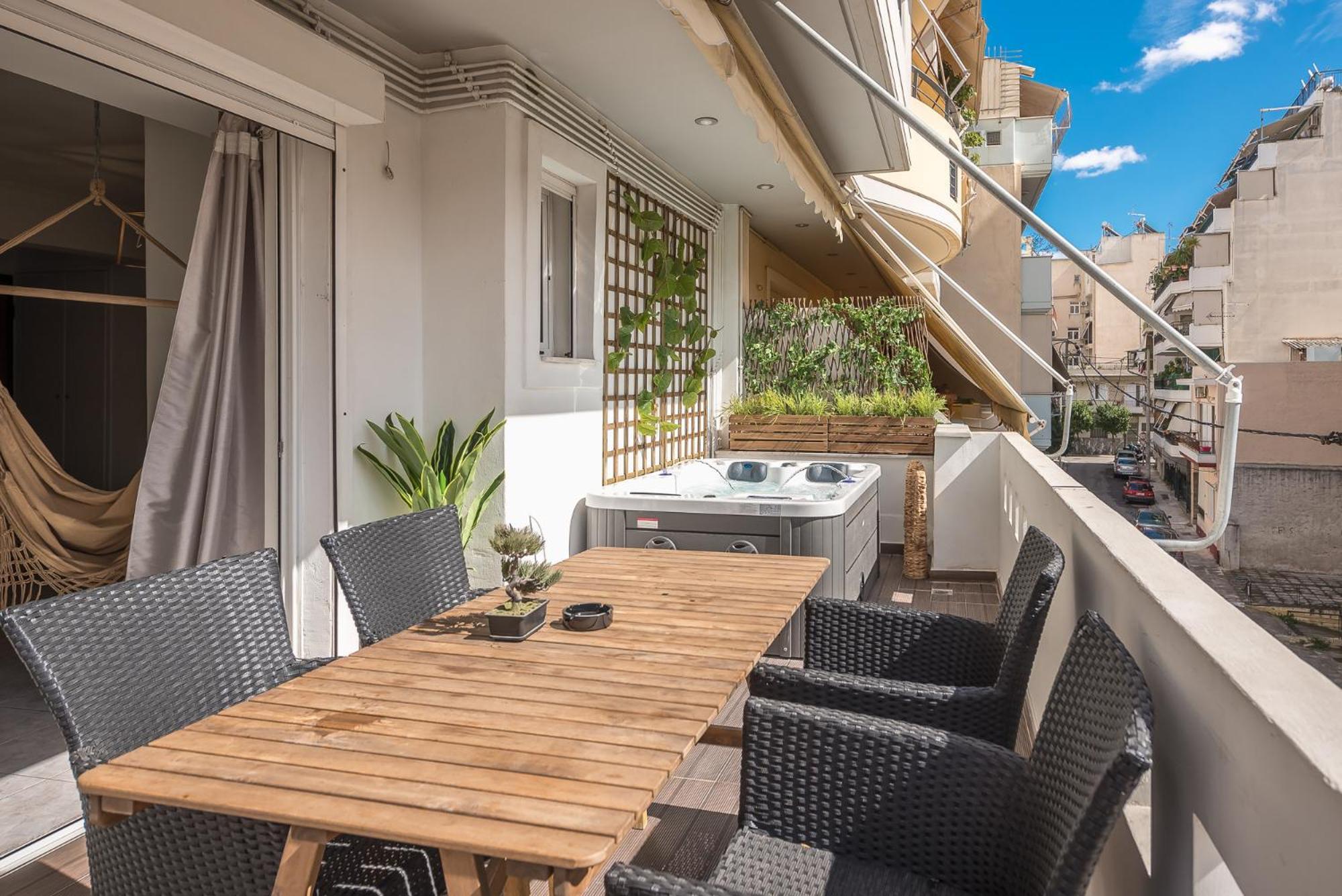 Athenian Home Екстер'єр фото