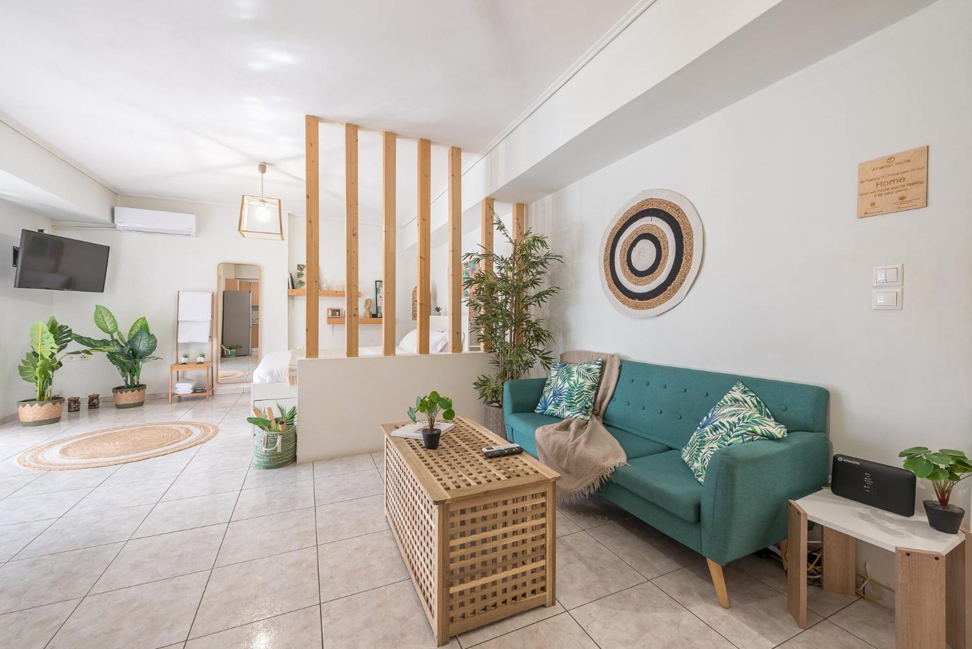 Athenian Home Екстер'єр фото