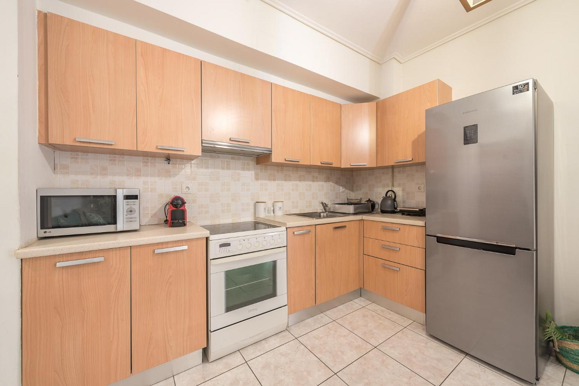 Athenian Home Екстер'єр фото