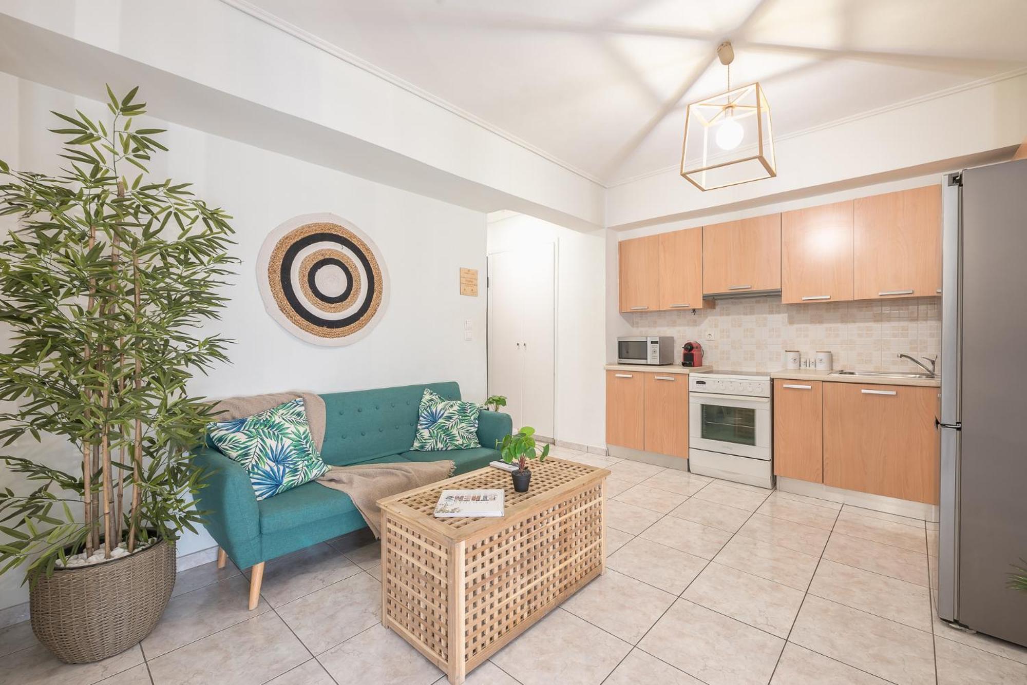 Athenian Home Екстер'єр фото